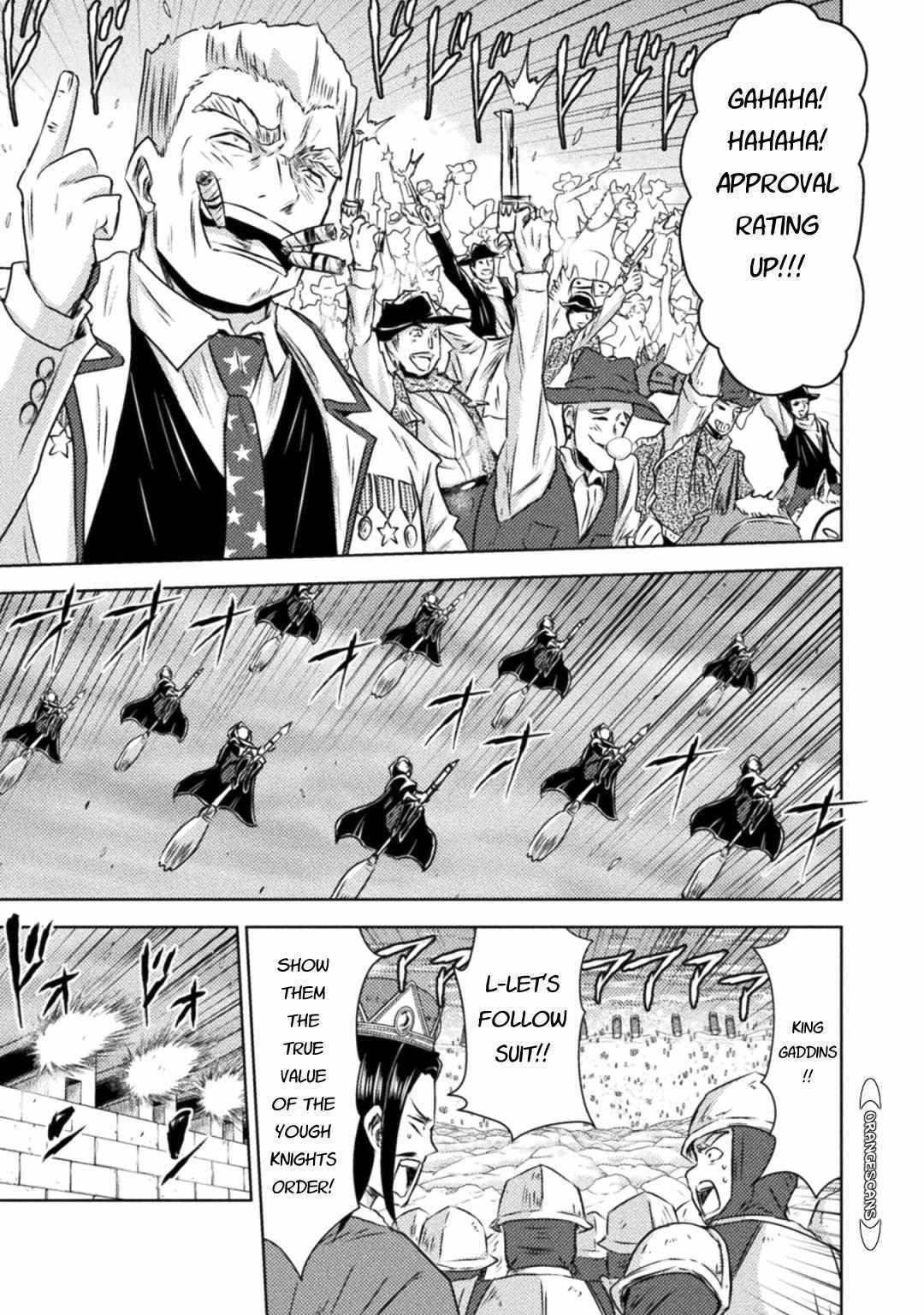 Killer Shark in Another World Chapter 34 - Page 20 in English