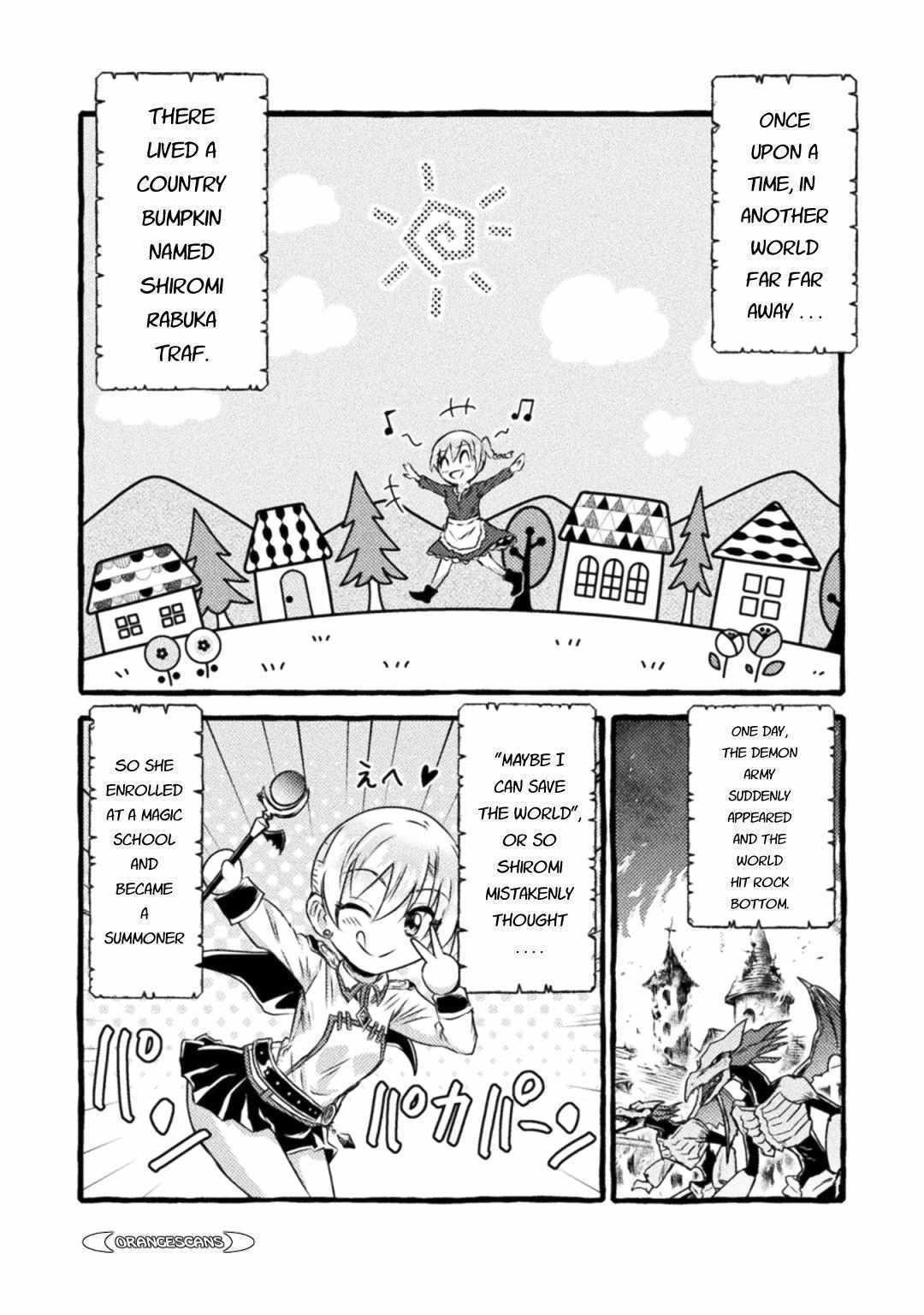 Killer Shark in Another World Chapter 34 - Page 24 in English
