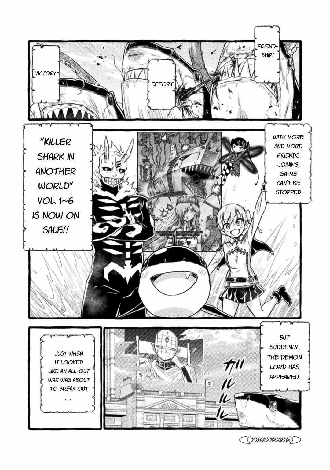 Killer Shark in Another World Chapter 34 - Page 26 in English