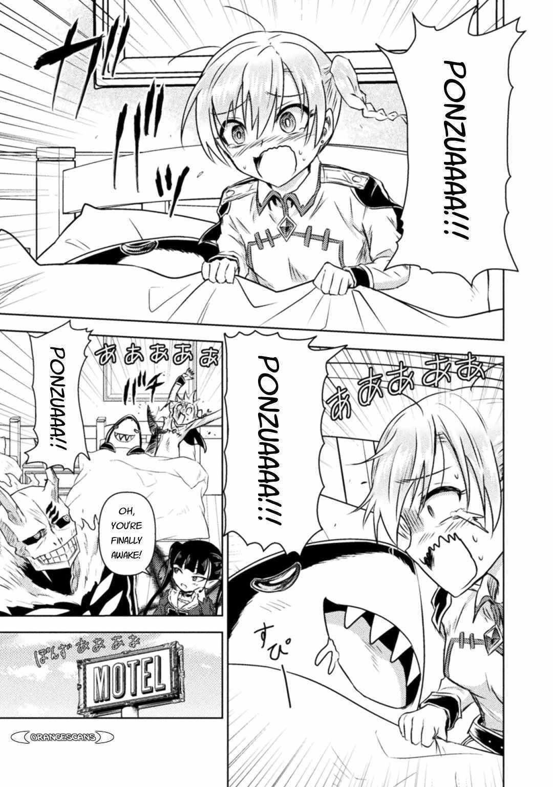 Killer Shark in Another World Chapter 34 - Page 29 in English