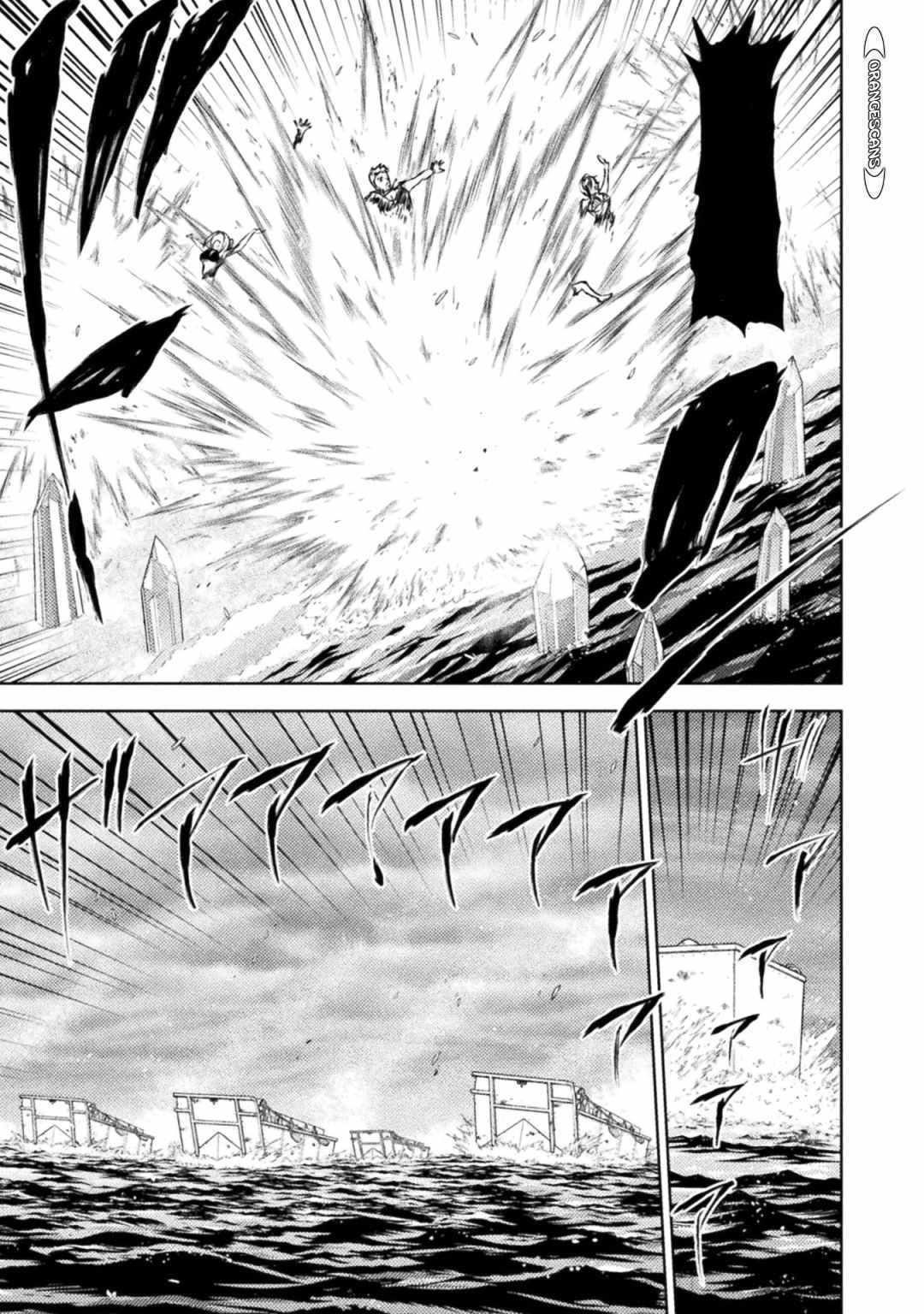 Killer Shark in Another World Chapter 34 - Page 9 in English