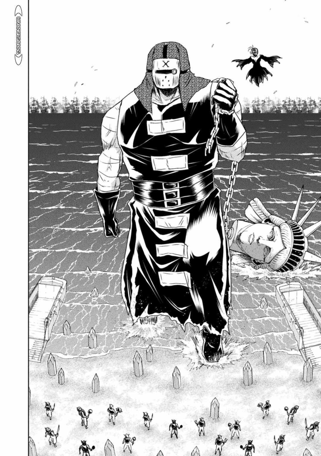 Killer Shark in Another World Chapter 35 - Page 22 in English