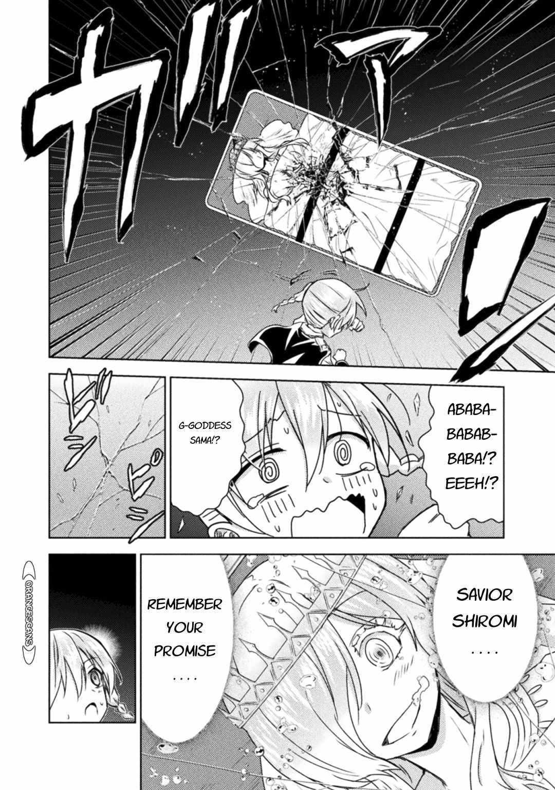 Killer Shark in Another World Chapter 35 - Page 34 in English