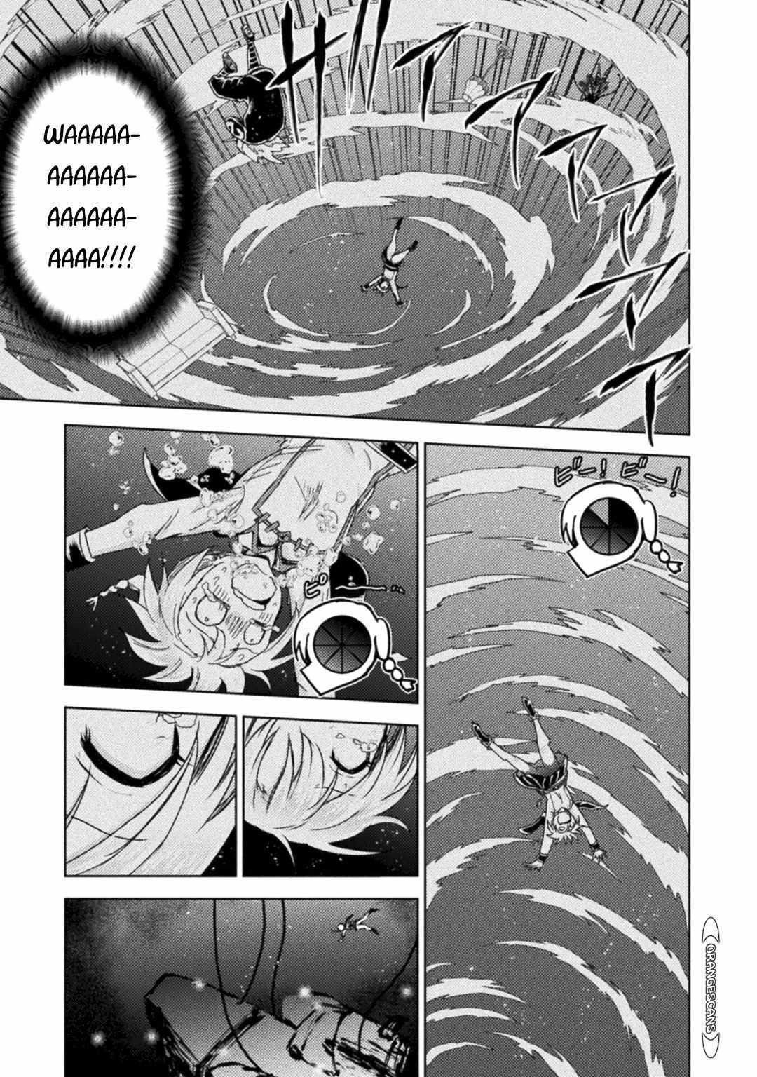 Killer Shark in Another World Chapter 35 - Page 41 in English