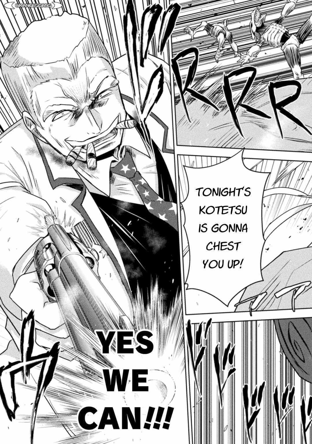 Killer Shark in Another World Chapter 35 - Page 5 in English