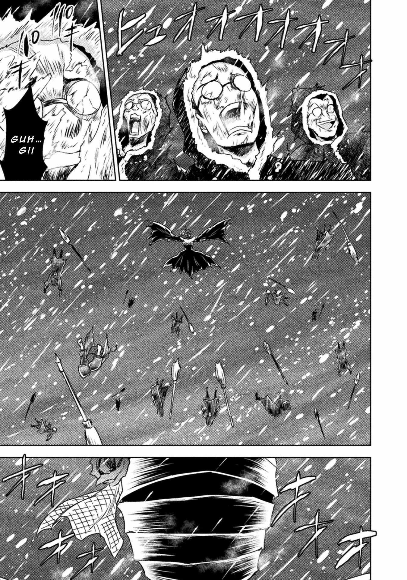 Killer Shark in Another World Chapter 36 - Page 7 in English
