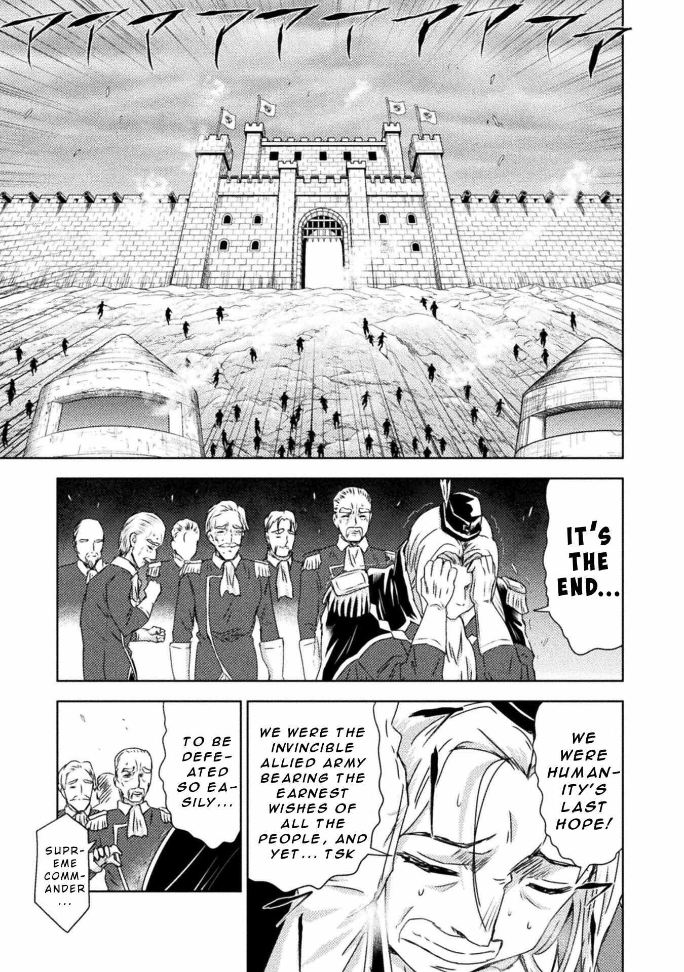 Killer Shark in Another World Chapter 37 - Page 26 in English