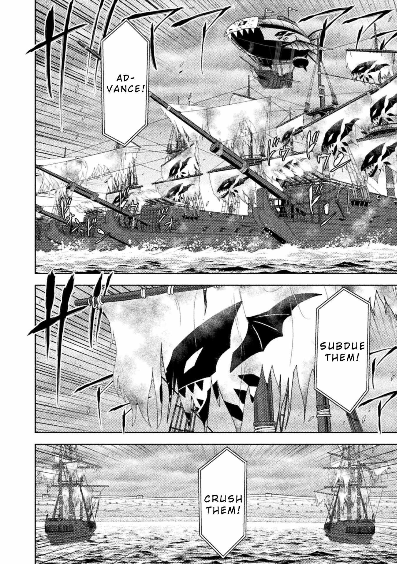 Killer Shark in Another World Chapter 37 - Page 29 in English