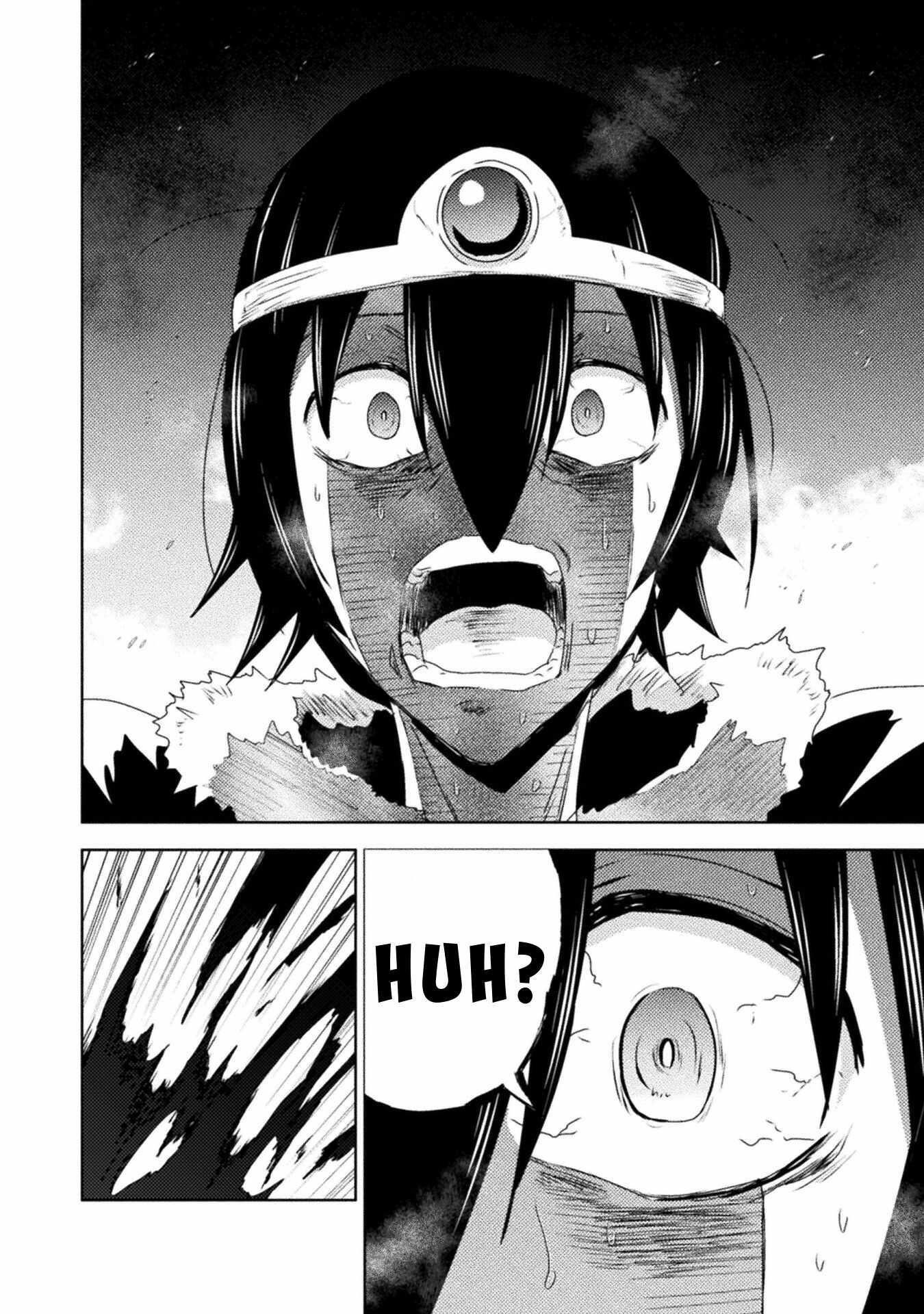 Killer Shark in Another World Chapter 37 - Page 4 in English