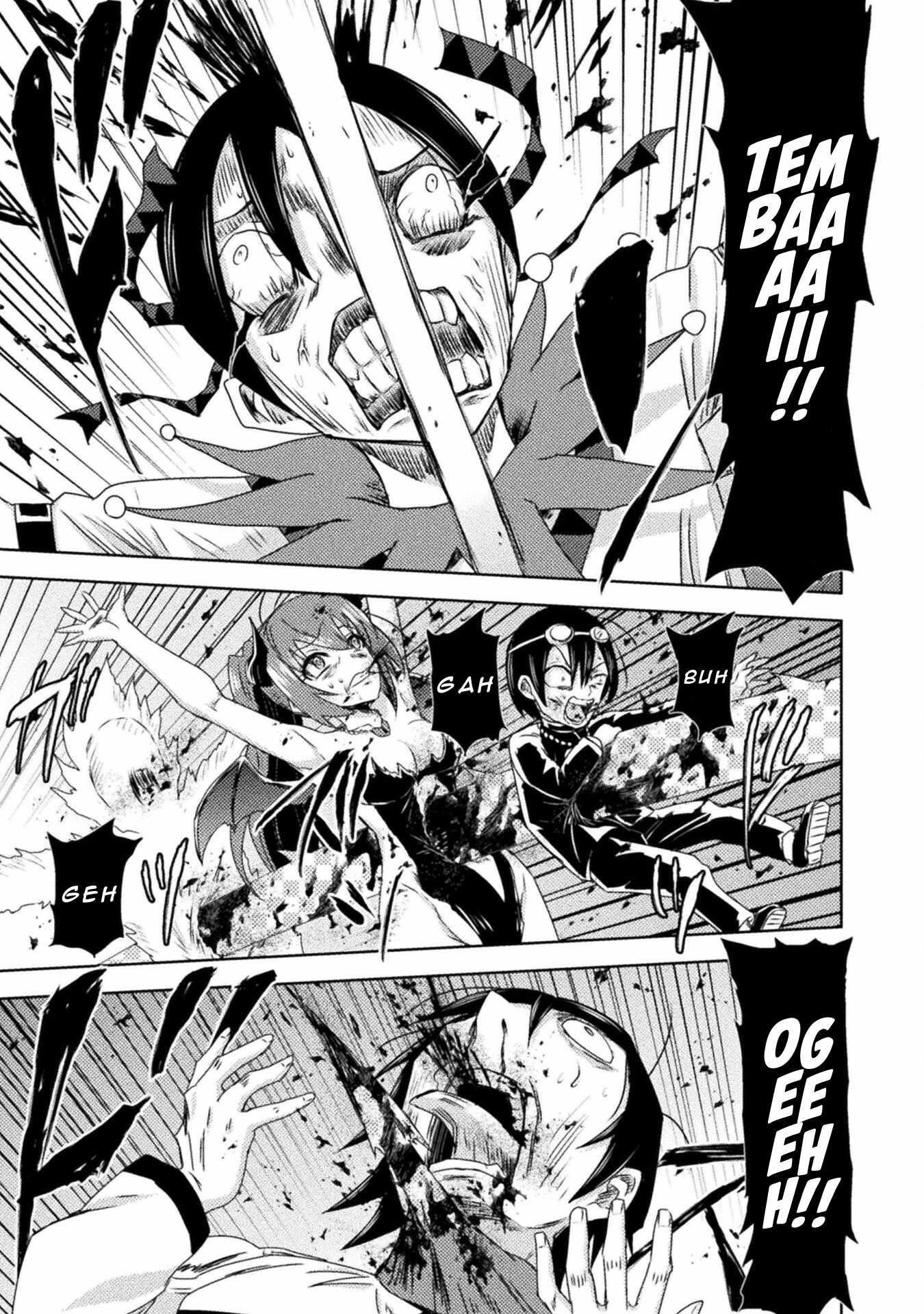 Killer Shark in Another World Chapter 37 - Page 5 in English