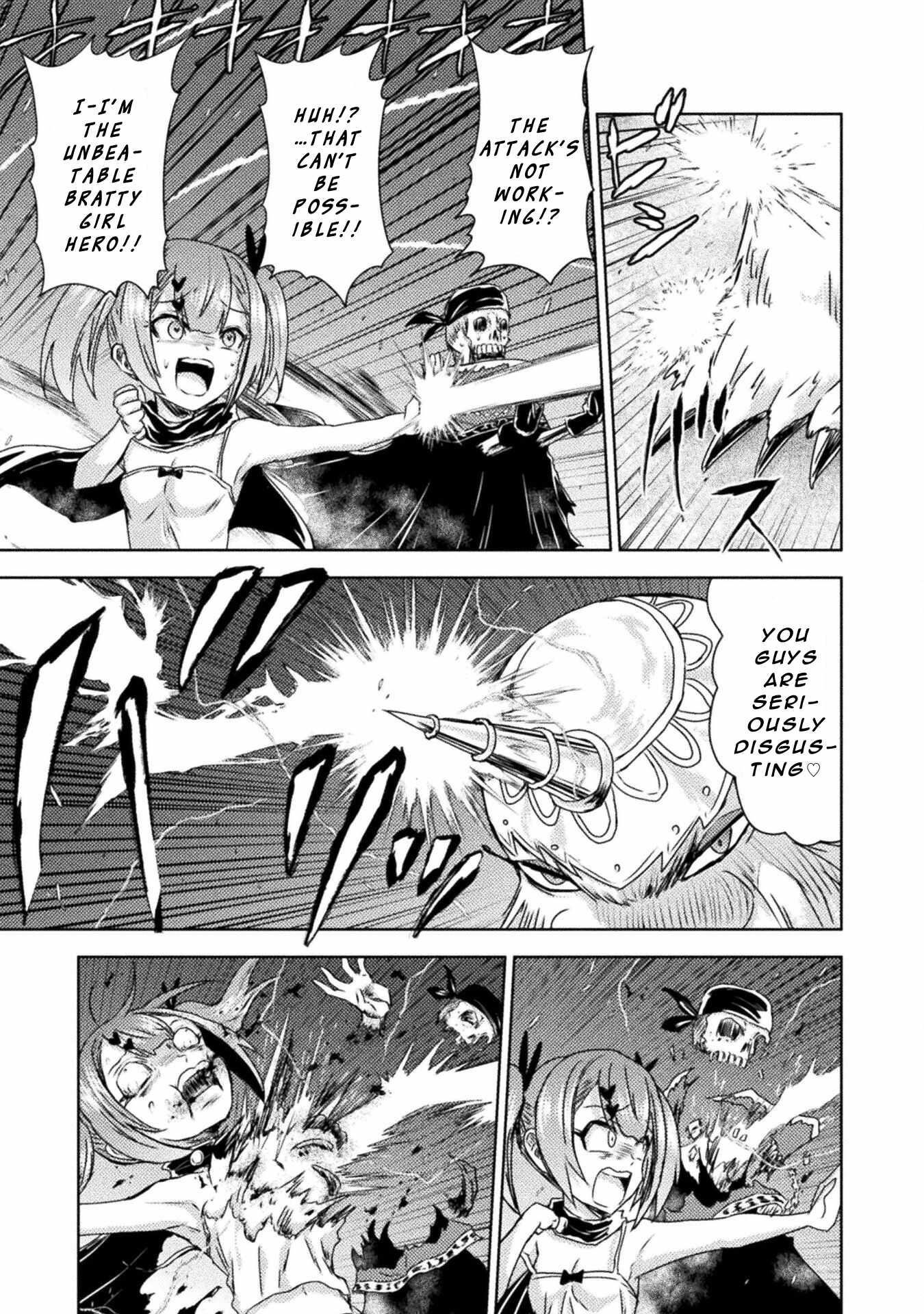 Killer Shark in Another World Chapter 37 - Page 9 in English
