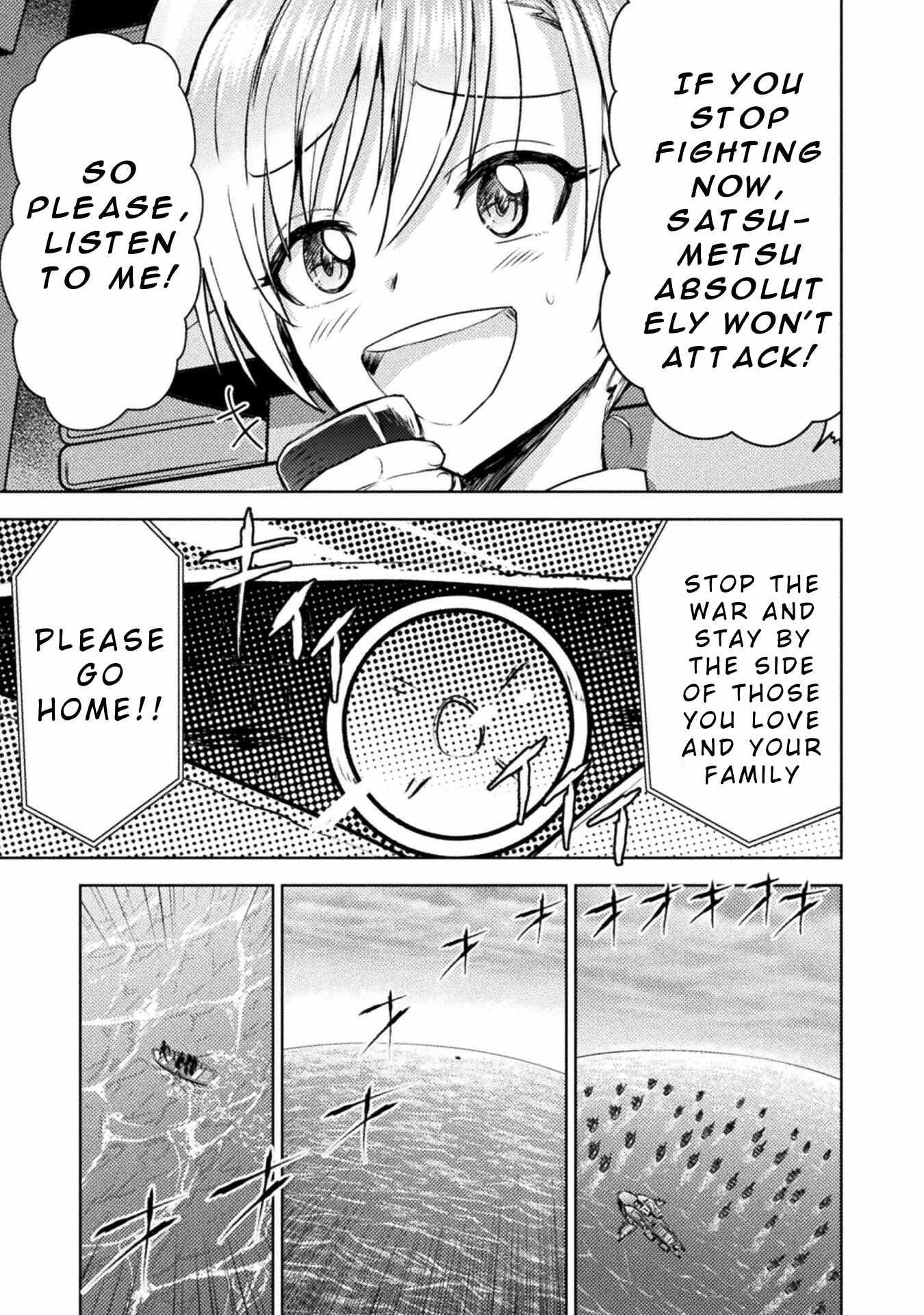 Killer Shark in Another World Chapter 38 - Page 10 in English
