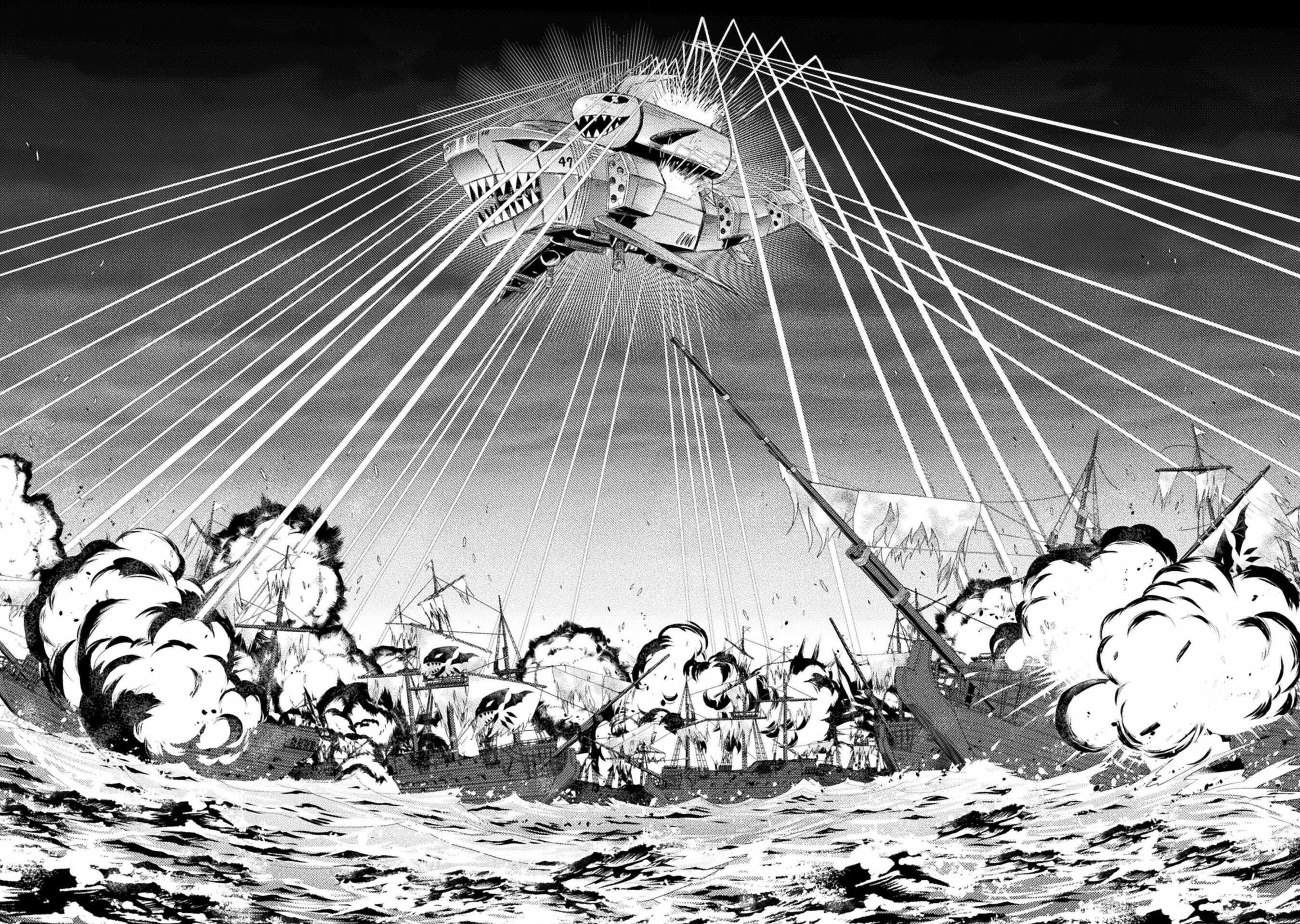 Killer Shark in Another World Chapter 38 - Page 14 in English