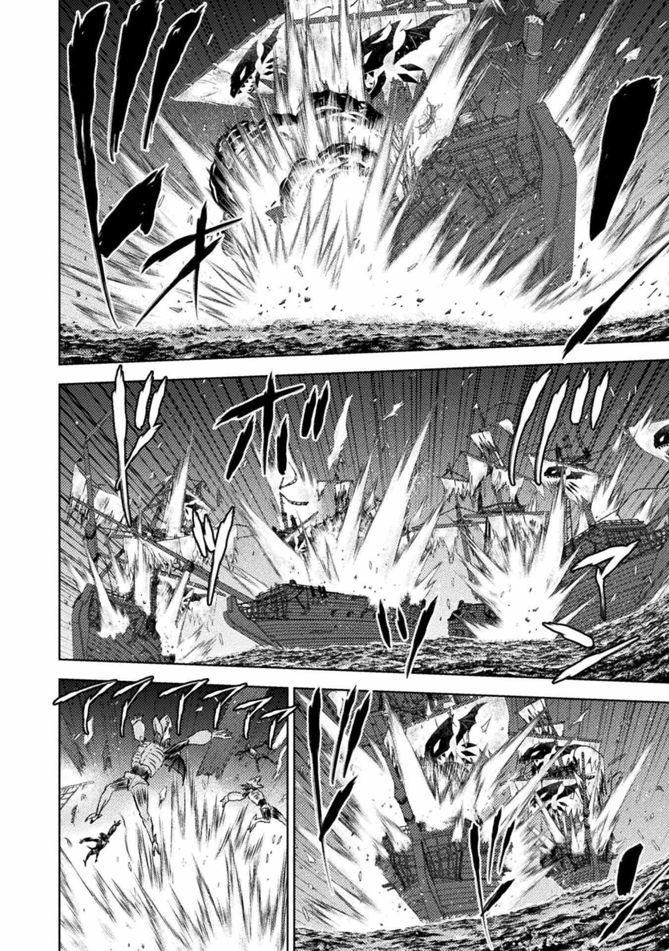 Killer Shark in Another World Chapter 38 - Page 15 in English