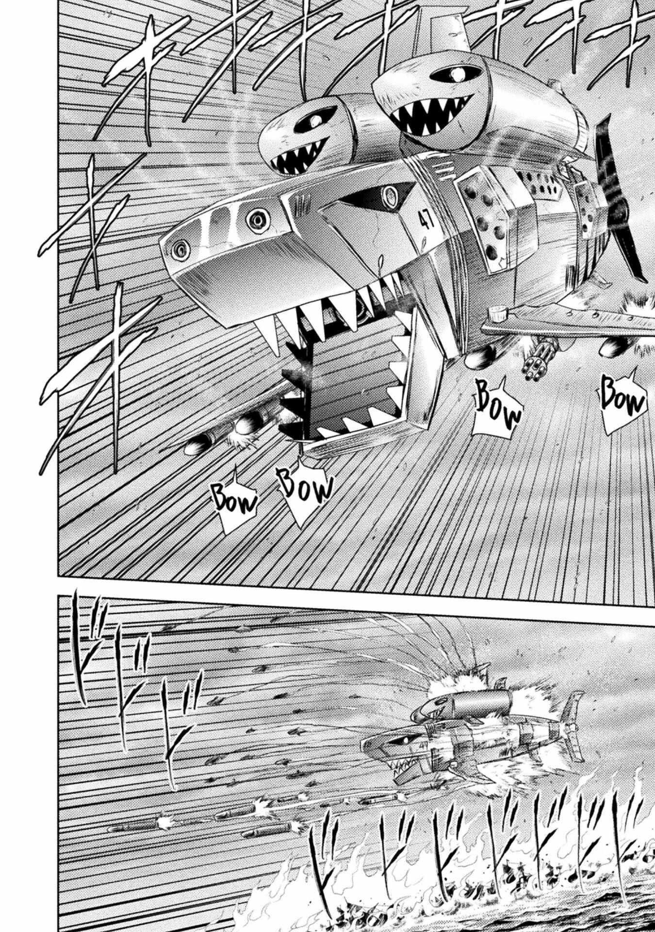 Killer Shark in Another World Chapter 38 - Page 19 in English