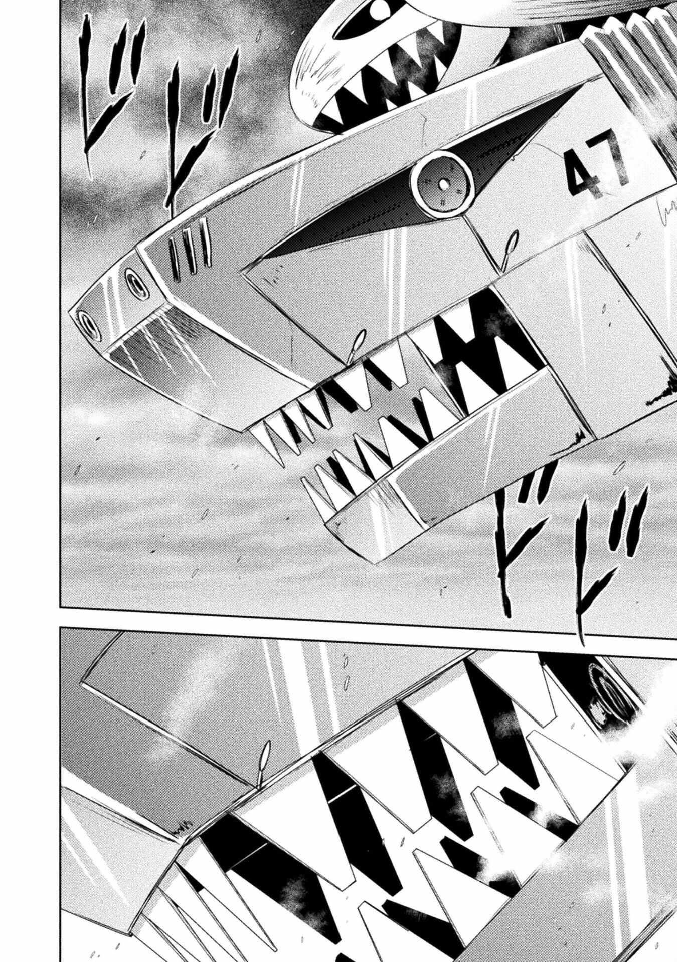 Killer Shark in Another World Chapter 38 - Page 3 in English