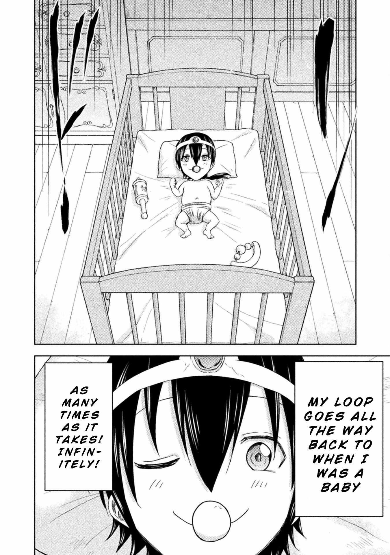 Killer Shark in Another World Chapter 38 - Page 31 in English