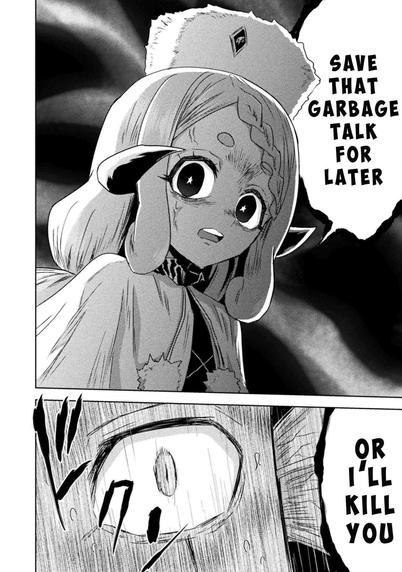 Killer Shark in Another World Chapter 39 - Page 10 in English