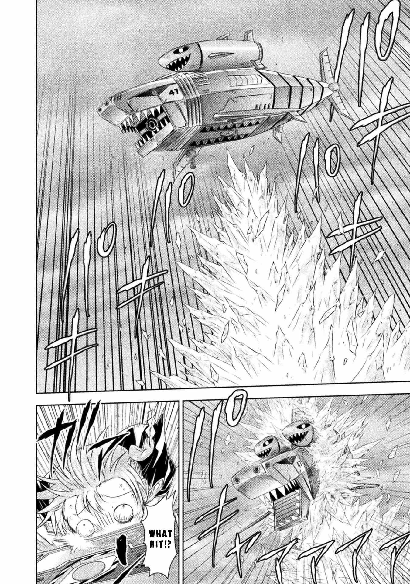Killer Shark in Another World Chapter 39 - Page 12 in English