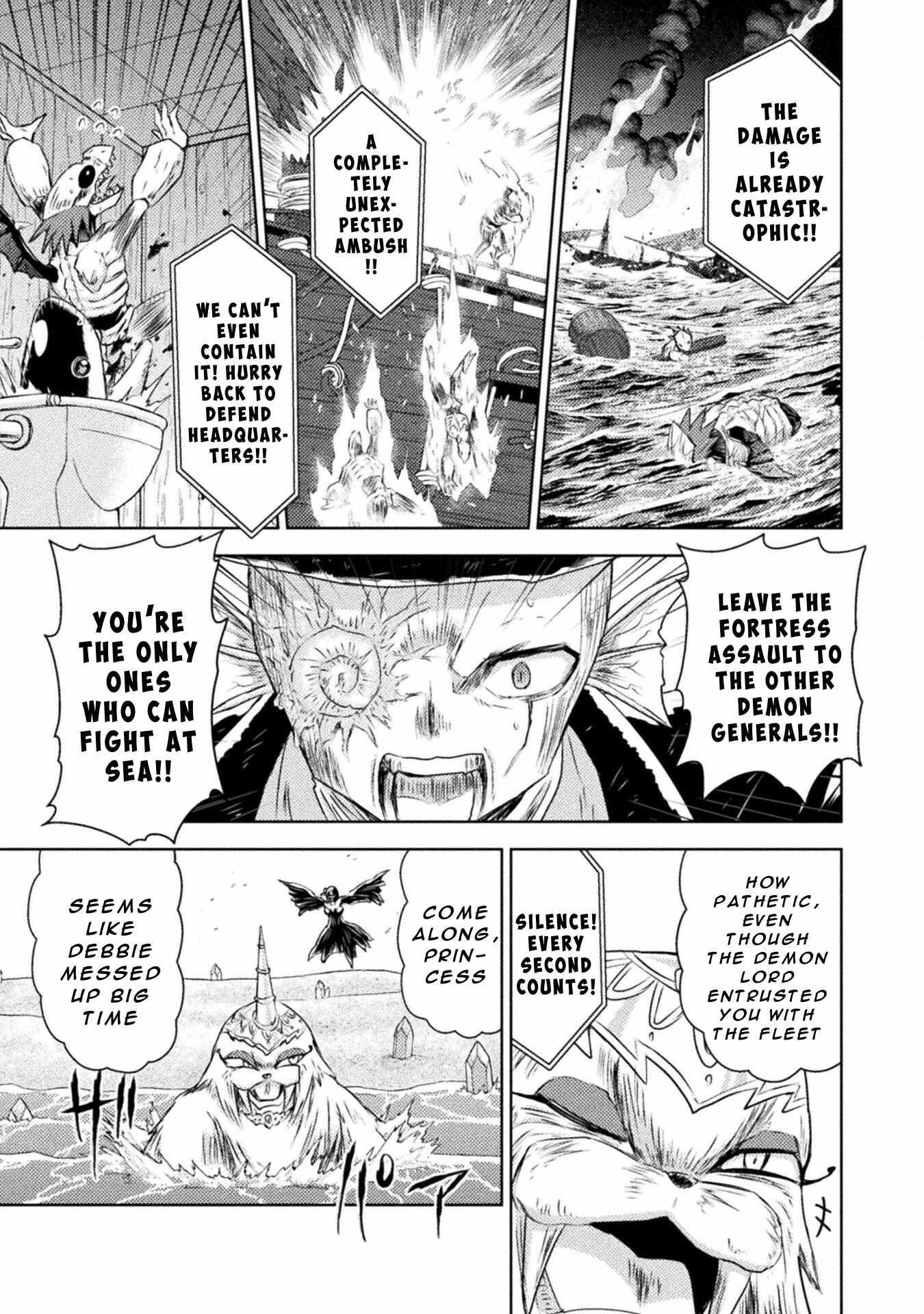 Killer Shark in Another World Chapter 39 - Page 5 in English