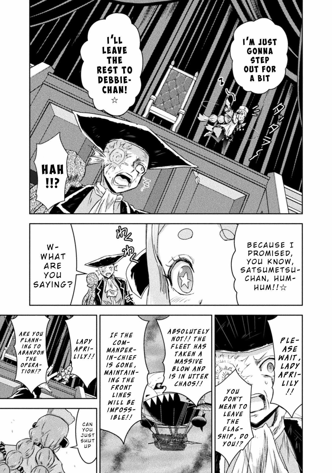 Killer Shark in Another World Chapter 39 - Page 9 in English