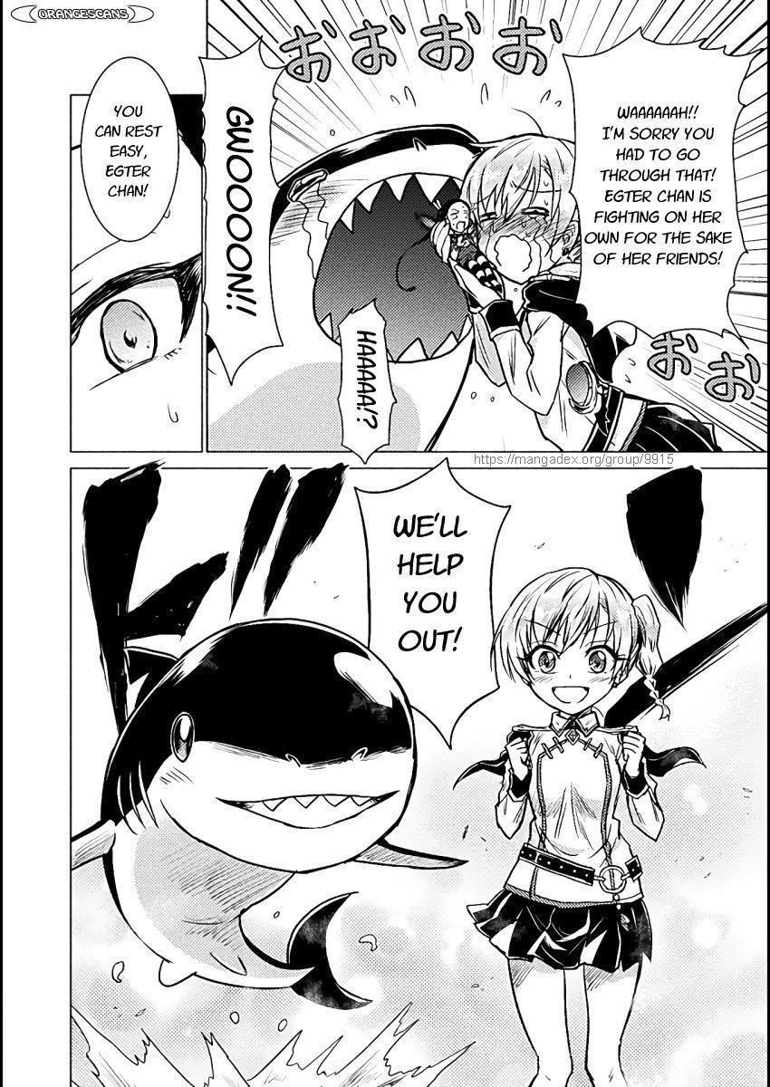 Killer Shark in Another World Chapter 4 - Page 13 in English
