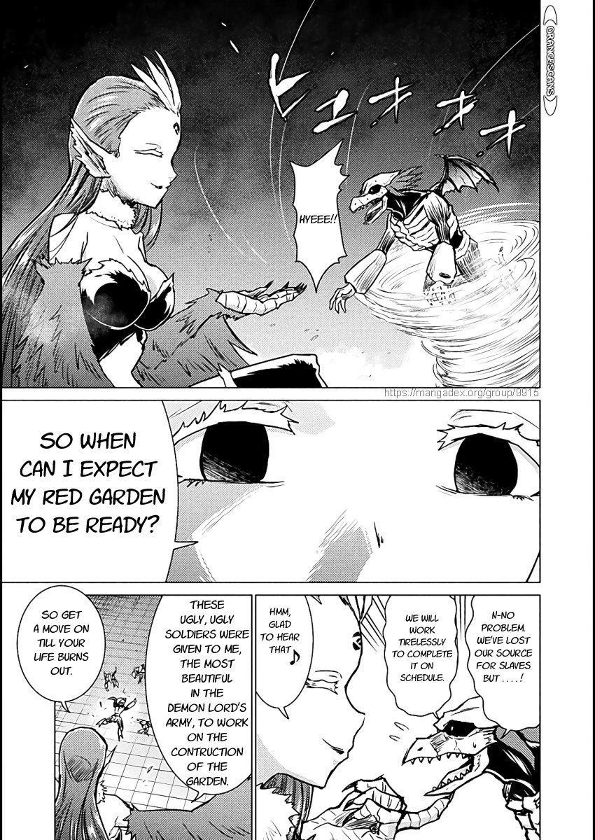 Killer Shark in Another World Chapter 4 - Page 16 in English