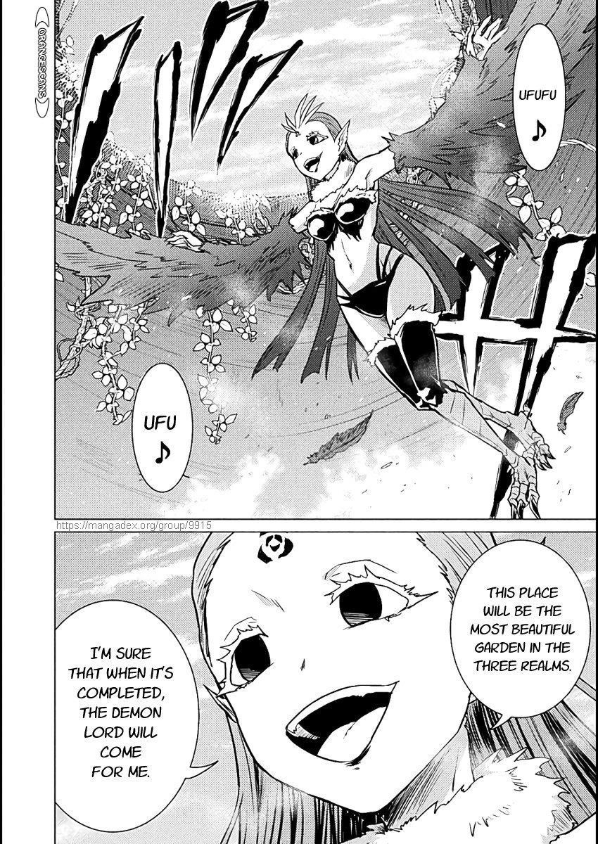 Killer Shark in Another World Chapter 4 - Page 17 in English