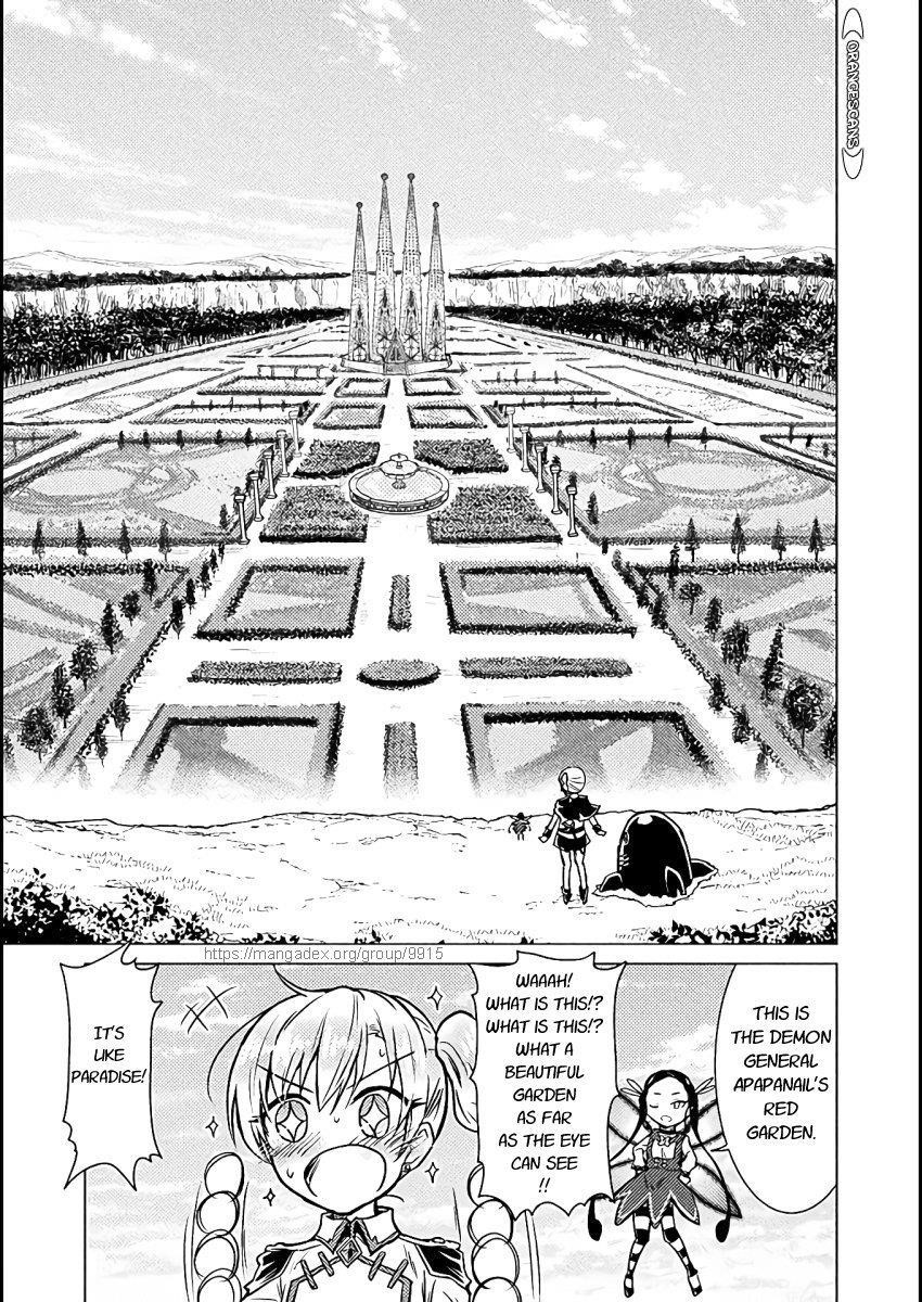 Killer Shark in Another World Chapter 4 - Page 18 in English