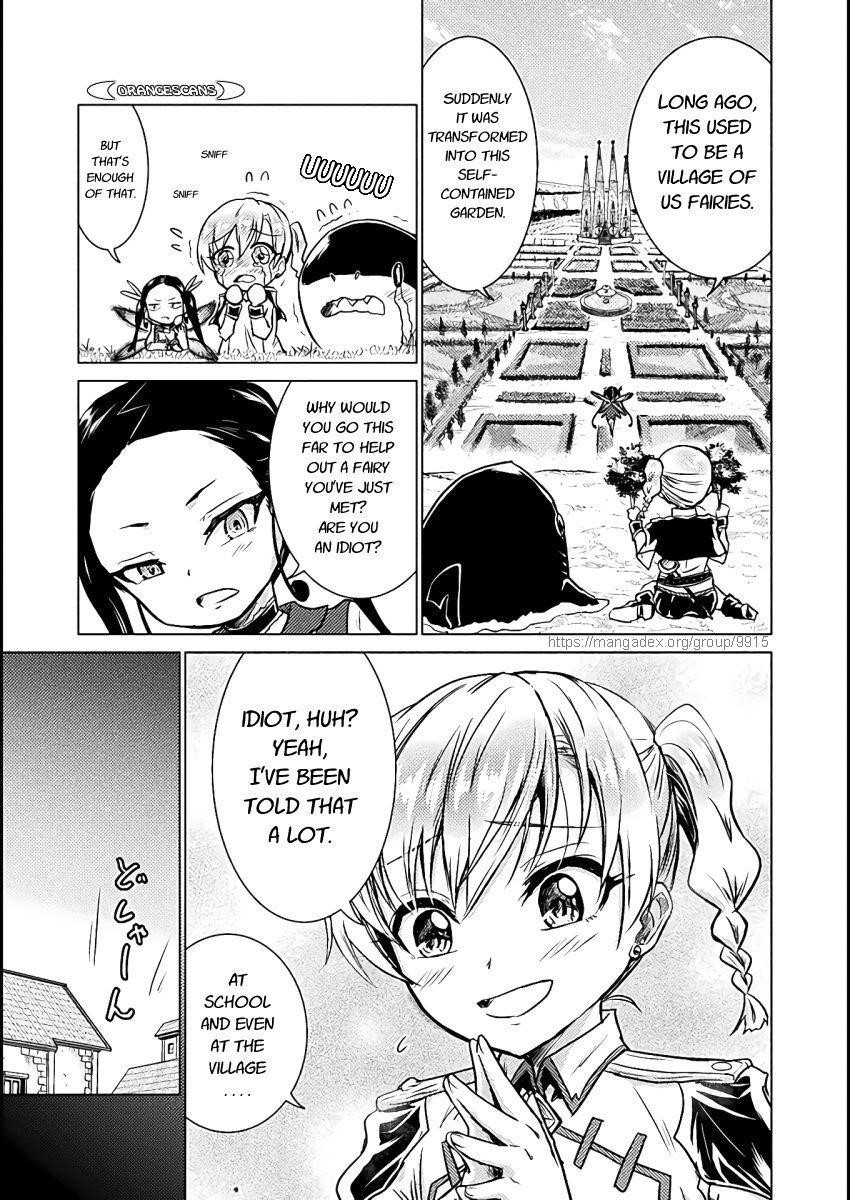 Killer Shark in Another World Chapter 4 - Page 20 in English