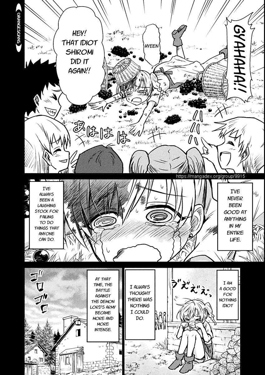 Killer Shark in Another World Chapter 4 - Page 21 in English