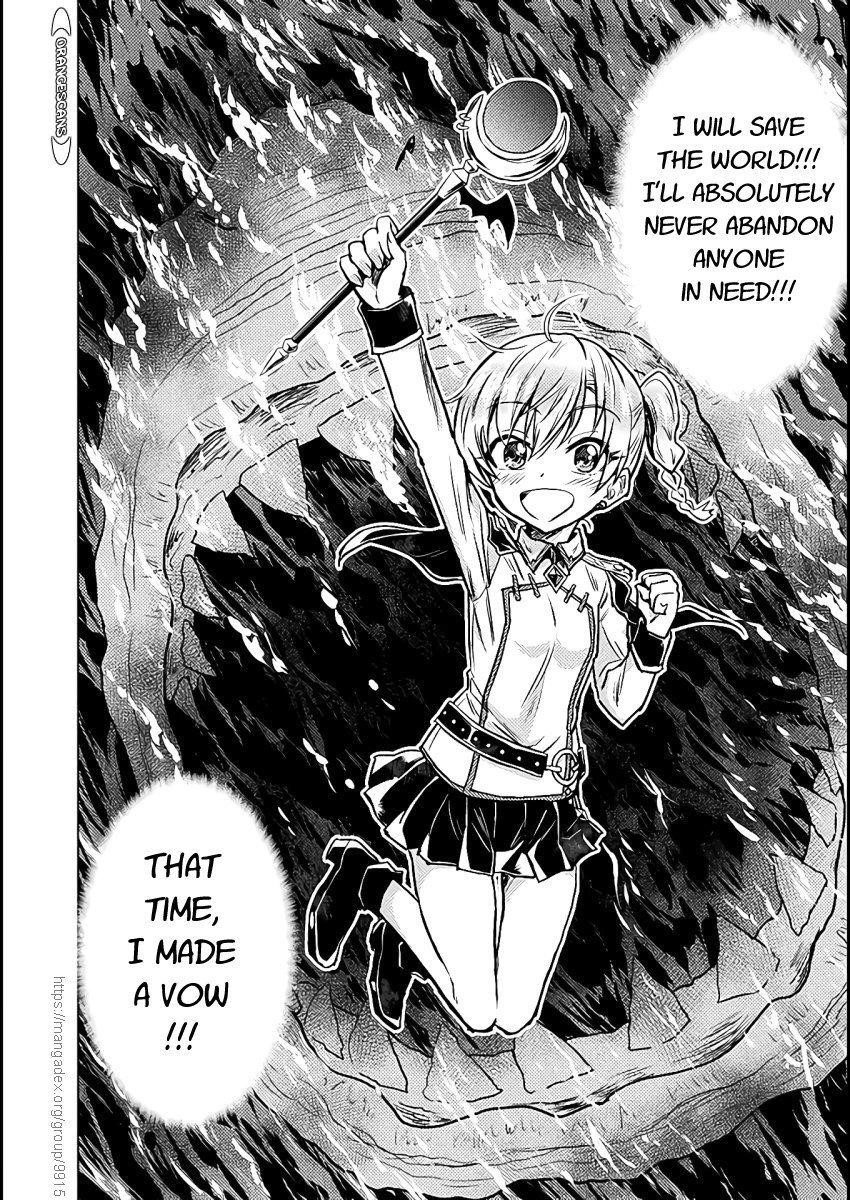Killer Shark in Another World Chapter 4 - Page 23 in English