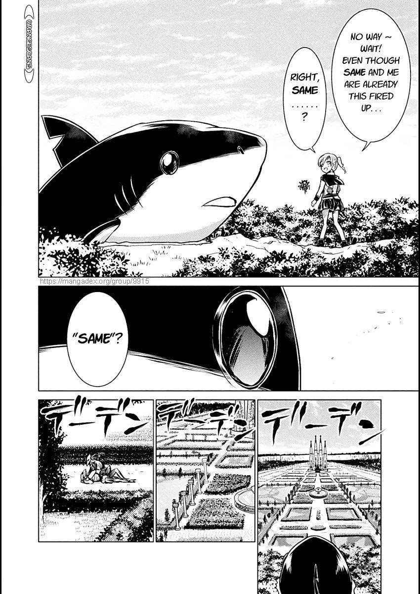 Killer Shark in Another World Chapter 4 - Page 25 in English