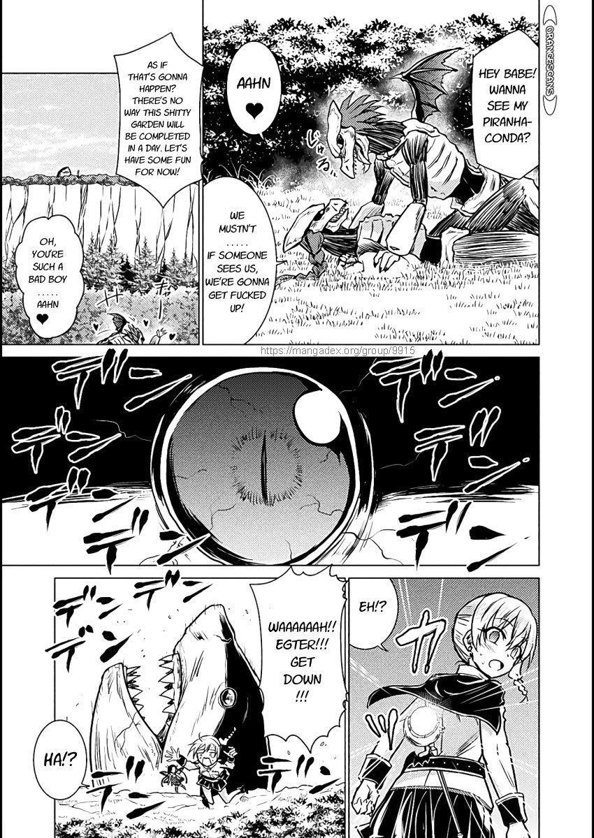 Killer Shark in Another World Chapter 4 - Page 26 in English