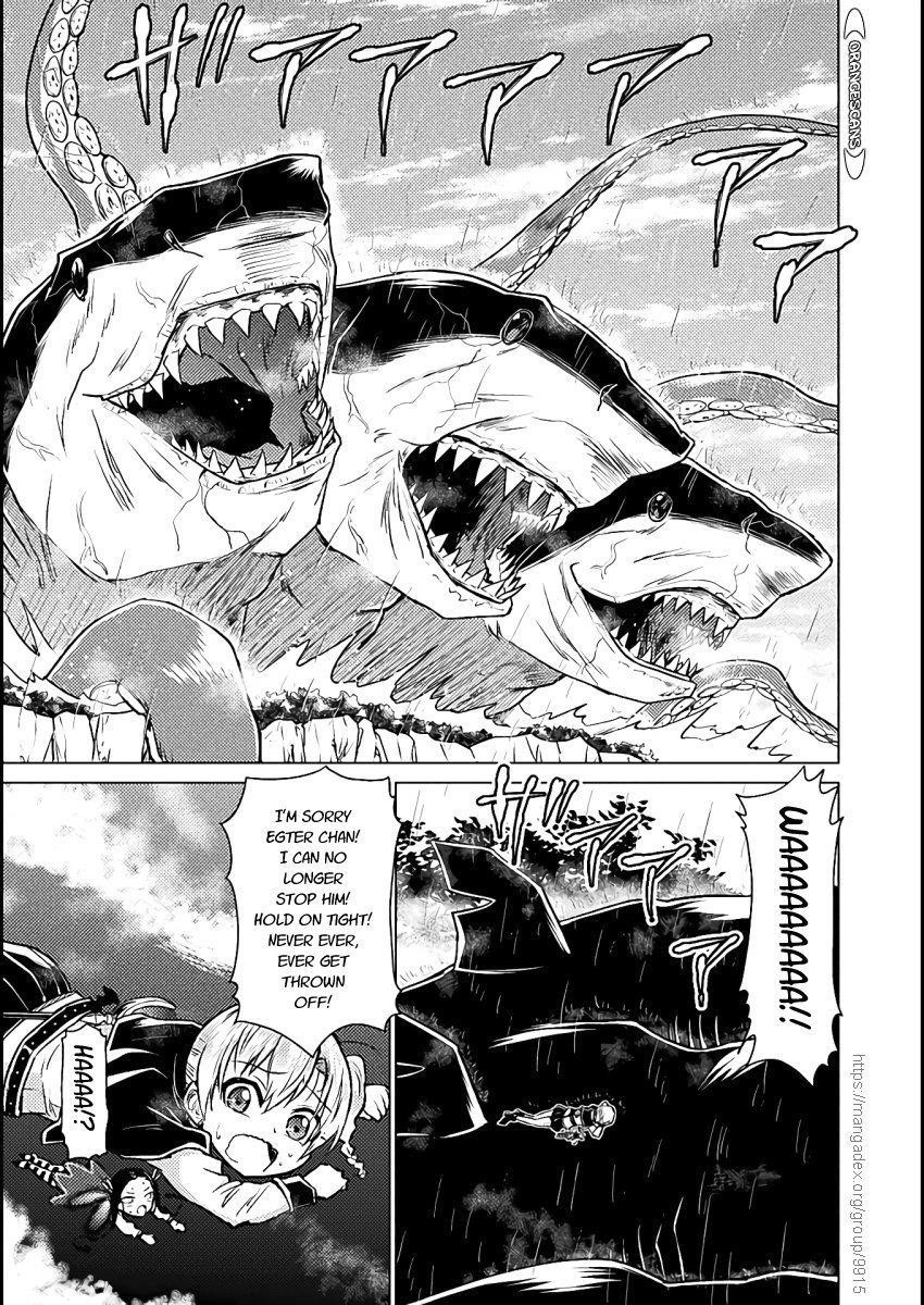 Killer Shark in Another World Chapter 4 - Page 28 in English
