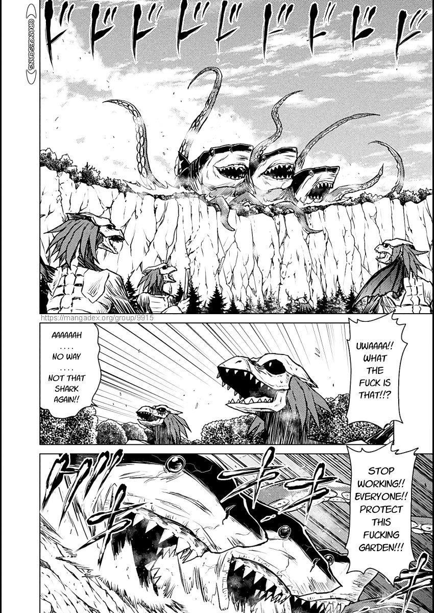 Killer Shark in Another World Chapter 4 - Page 29 in English
