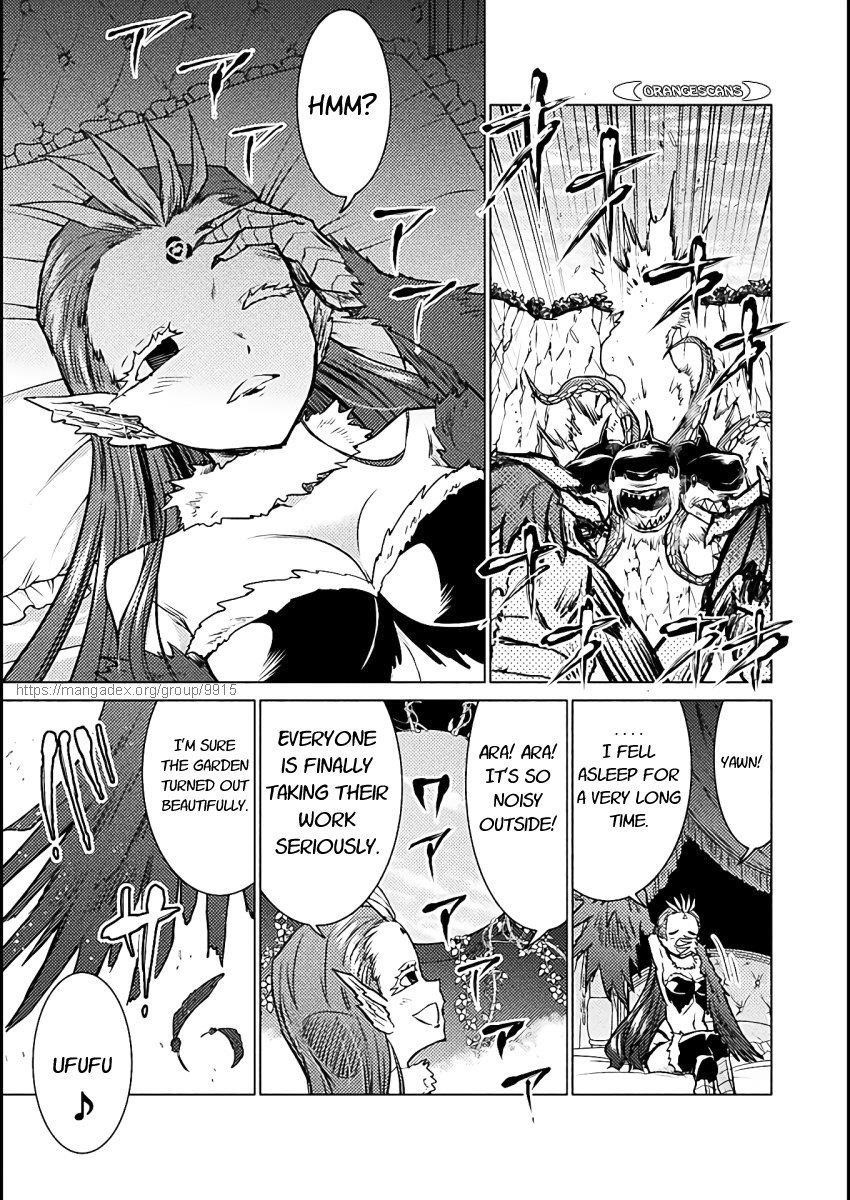 Killer Shark in Another World Chapter 4 - Page 30 in English