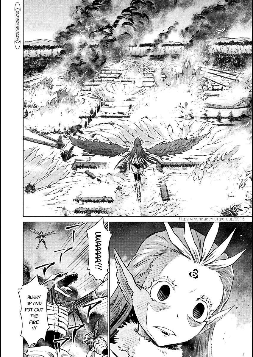 Killer Shark in Another World Chapter 4 - Page 31 in English