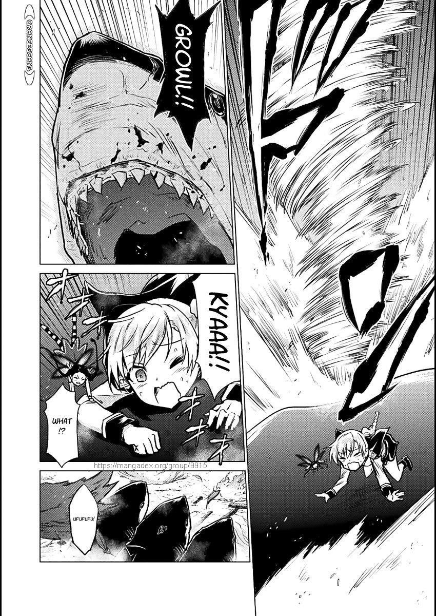 Killer Shark in Another World Chapter 4 - Page 35 in English