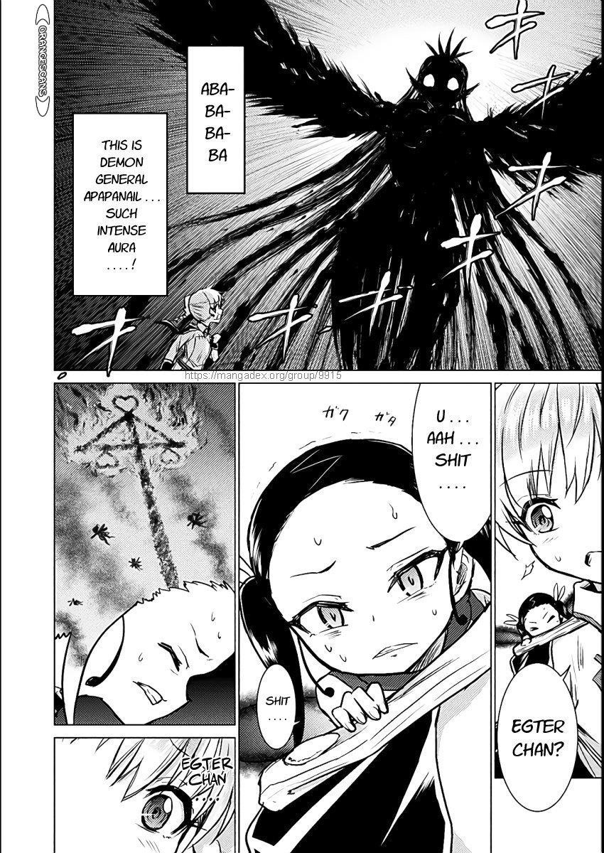Killer Shark in Another World Chapter 4 - Page 37 in English