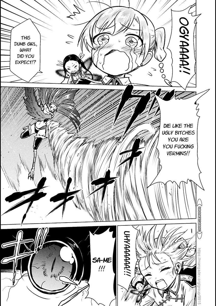 Killer Shark in Another World Chapter 4 - Page 40 in English
