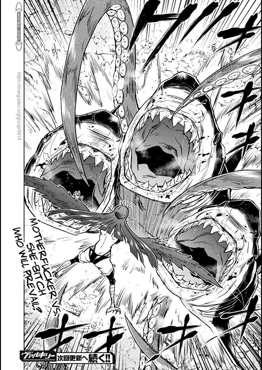 Killer Shark in Another World Chapter 4 - Page 41 in English