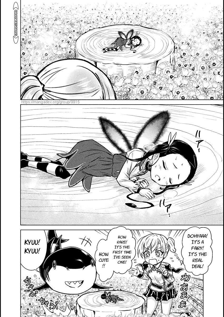 Killer Shark in Another World Chapter 4 - Page 5 in English