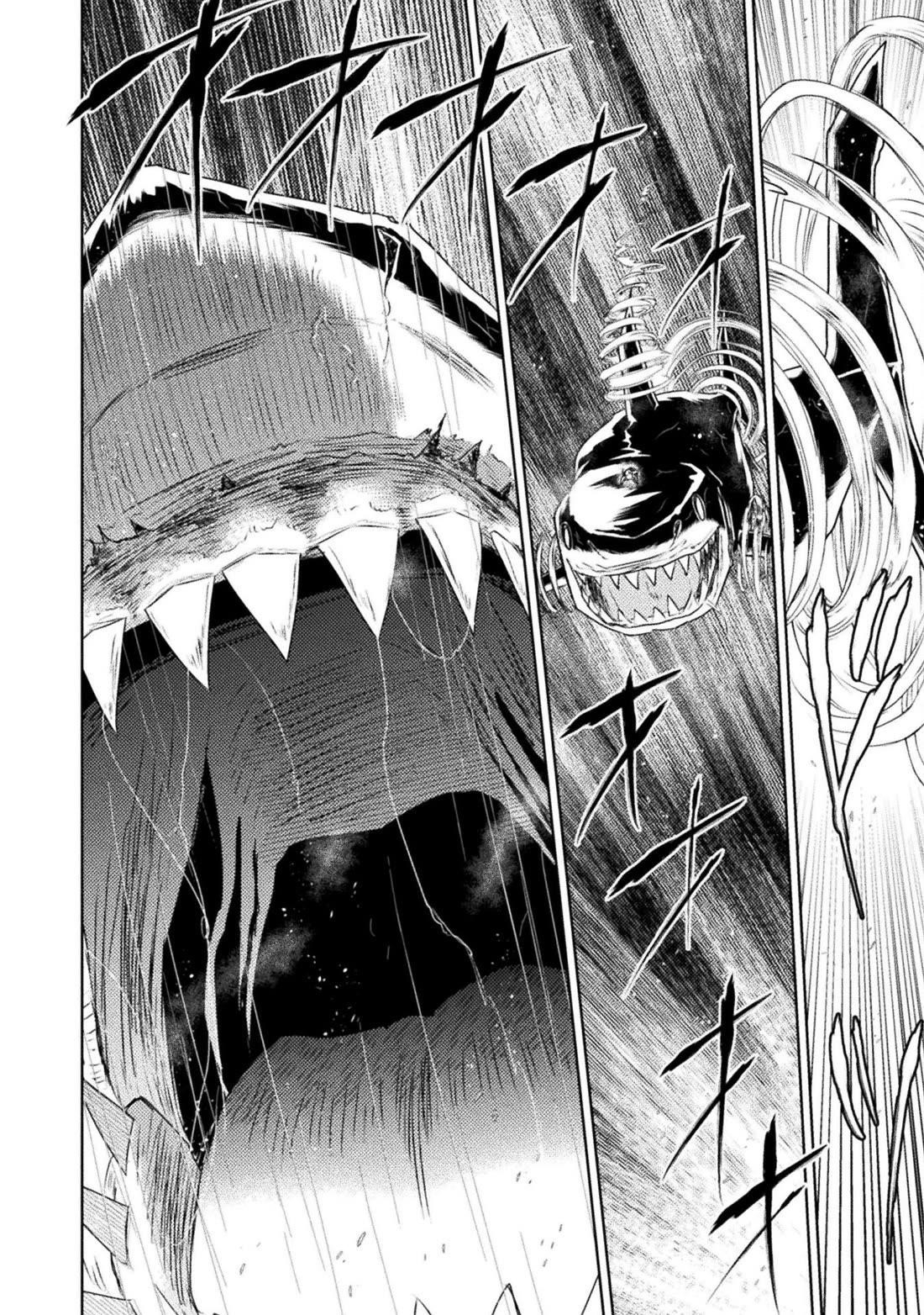Killer Shark in Another World Chapter 40 - Page 21 in English