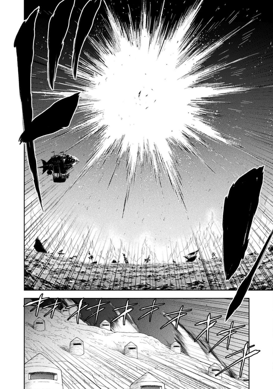 Killer Shark in Another World Chapter 40 - Page 24 in English