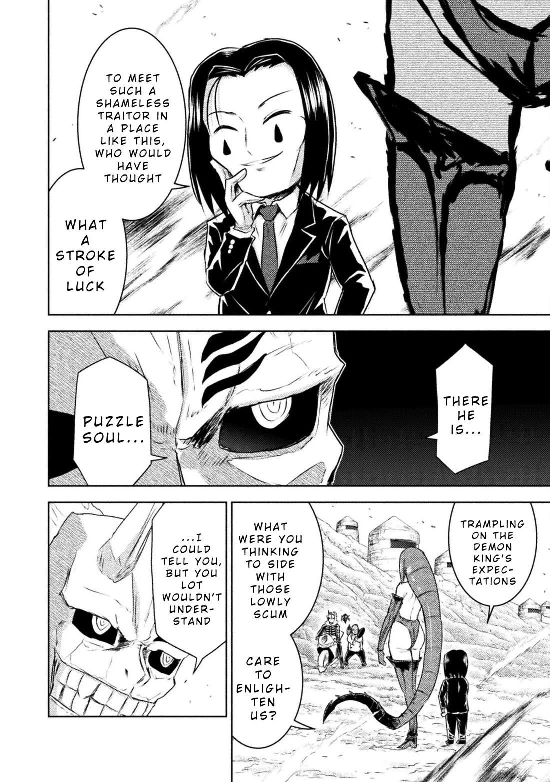 Killer Shark in Another World Chapter 40 - Page 30 in English