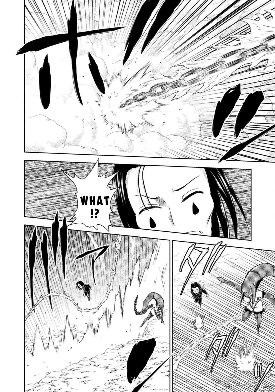 Killer Shark in Another World Chapter 40 - Page 34 in English