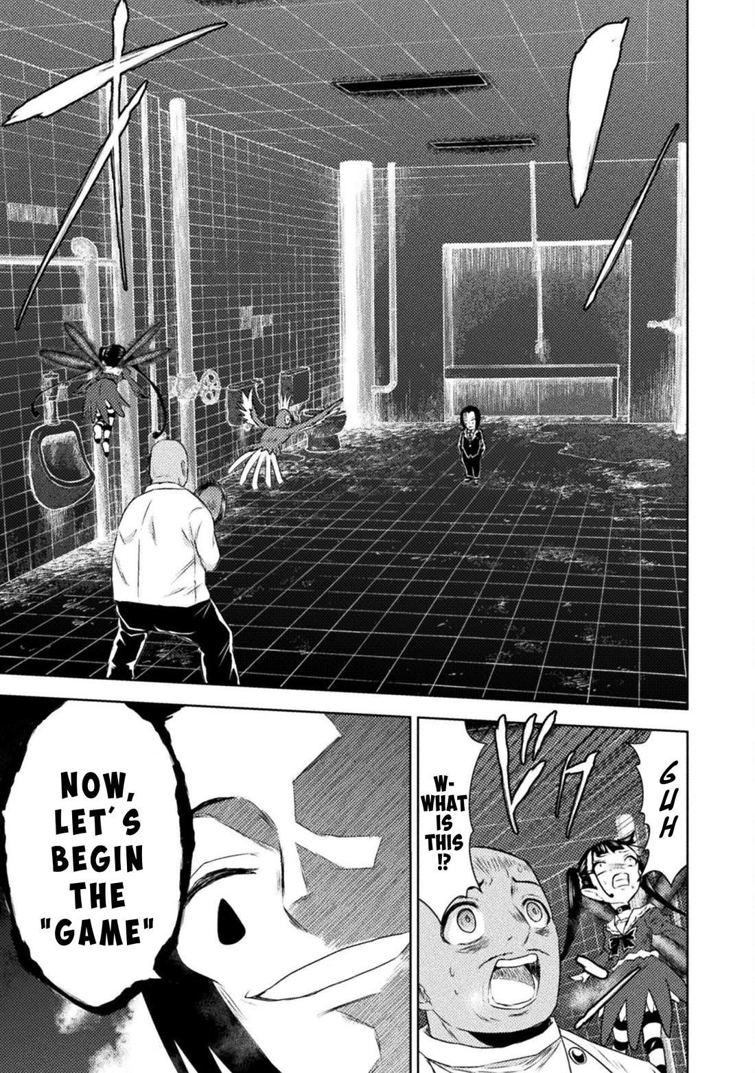 Killer Shark in Another World Chapter 41 - Page 13 in English