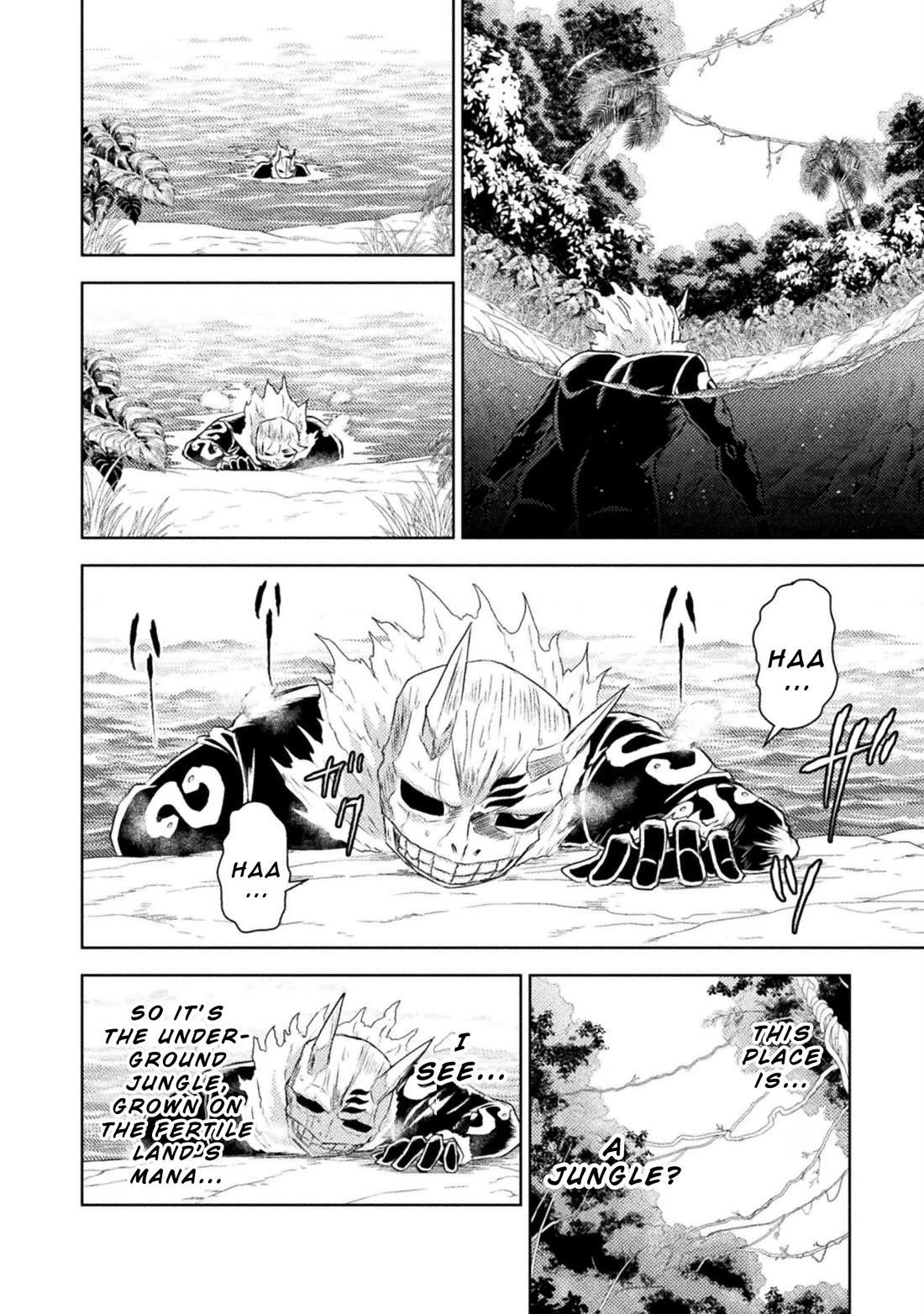 Killer Shark in Another World Chapter 41 - Page 16 in English