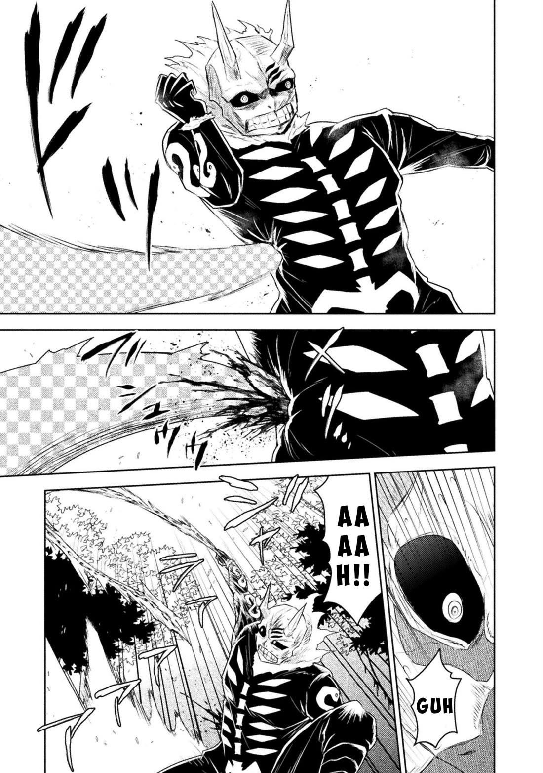 Killer Shark in Another World Chapter 41 - Page 21 in English